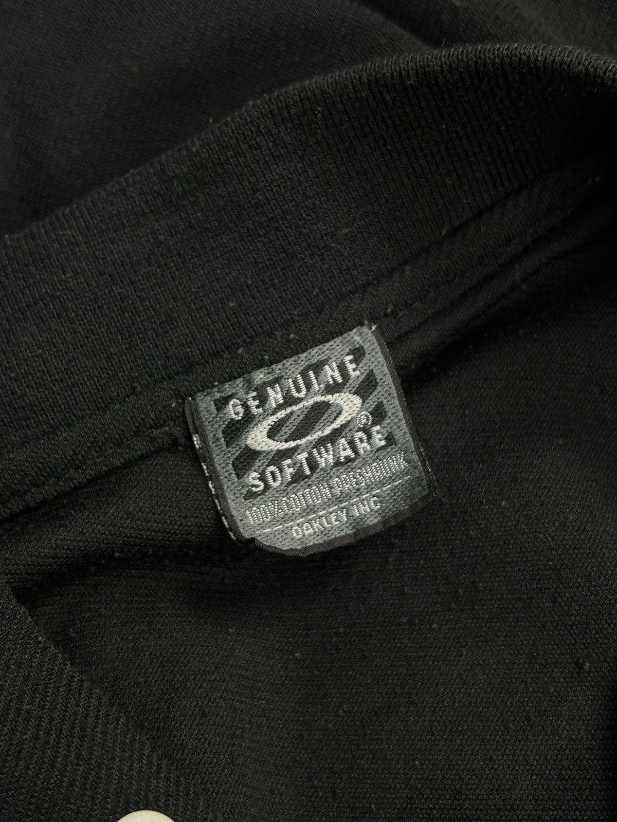 Oakley Vintage Oakley polos shirt Size US L / EU 52-54 / 3 - 6 Thumbnail