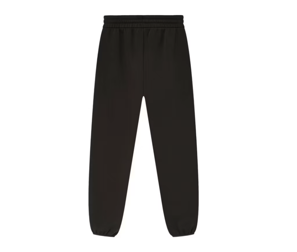 Adidas × Fear of God Fear of God Athletics Cotton Fleece Sweatpant Night Brown S Size US 32 / EU 48 - 2 Thumbnail