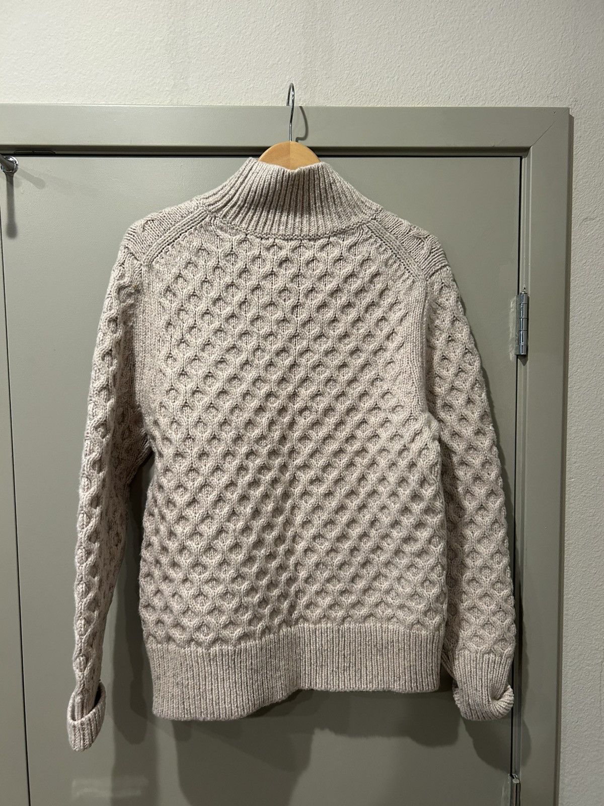 Vintage Men’s BR Wool Knit Sweater Size Medium NWT Size US M / EU 48-50 / 2 - 3 Thumbnail