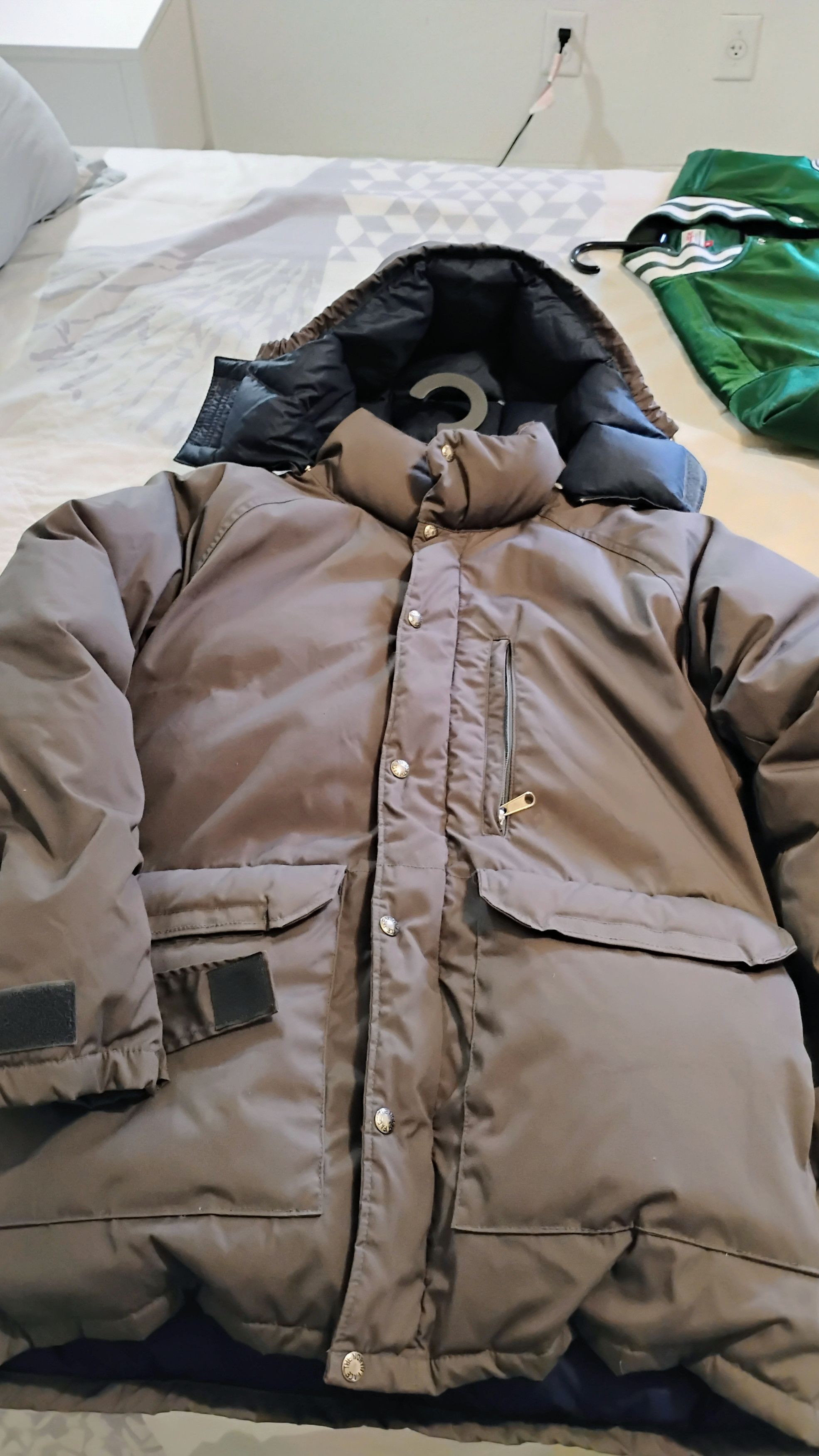 The North Face NORTH FACE PARKA Size US L / EU 52-54 / 3 - 2 Thumbnail