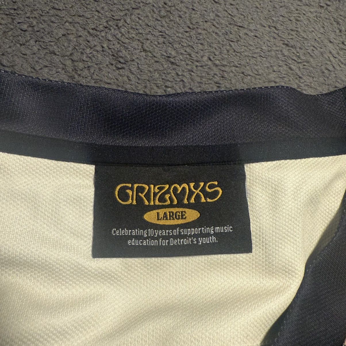 Other GRIZ GRIZMAS SPIRIT OF DETROIT HOCKEY JERSEY Size US L / EU 52-54 / 3 - 3 Thumbnail
