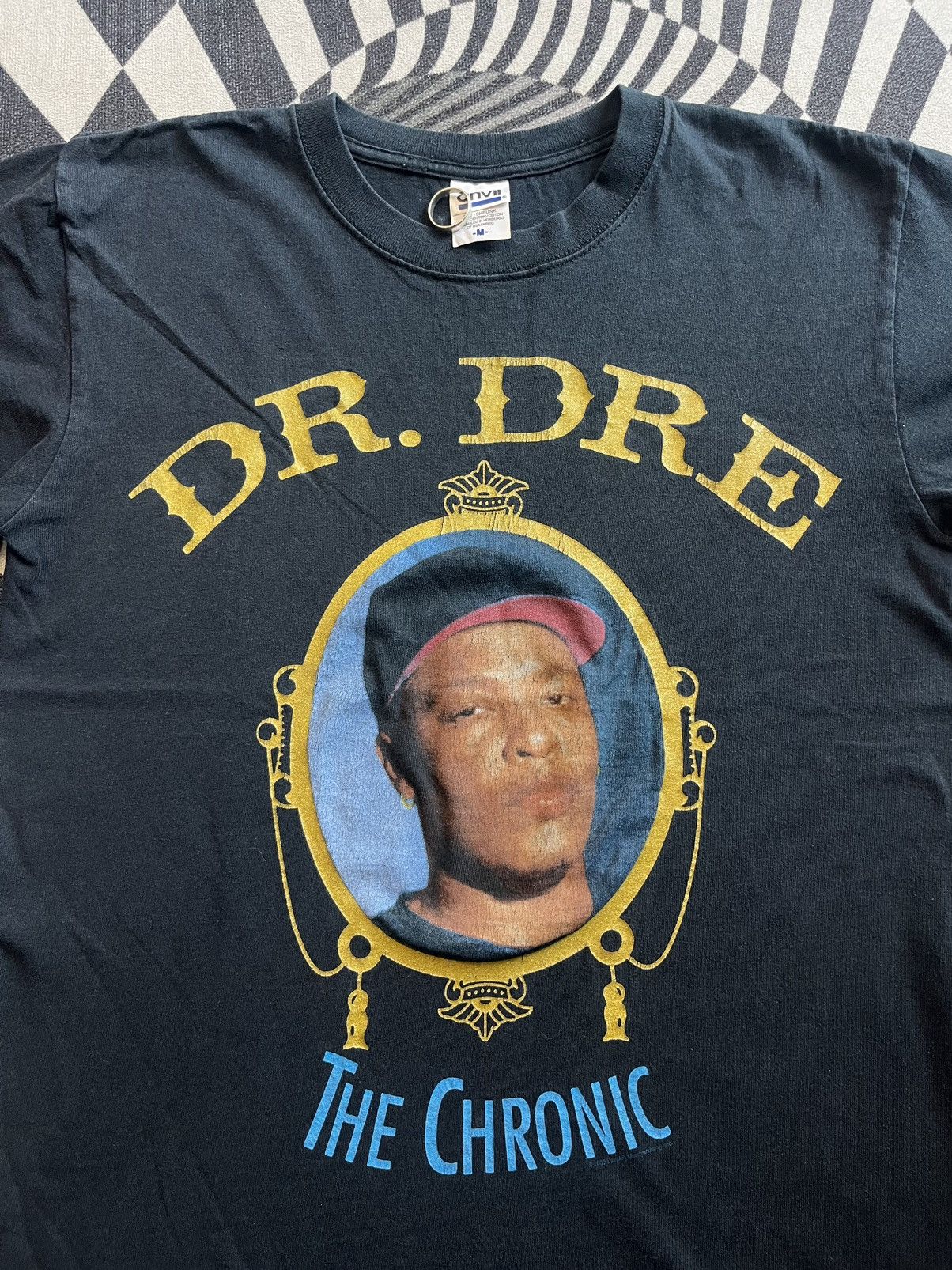 Rap Tees Vintage DR.DRE The Chronic 2005’s Rap Tshirt Size US M / EU 48-50 / 2 - 5 Thumbnail