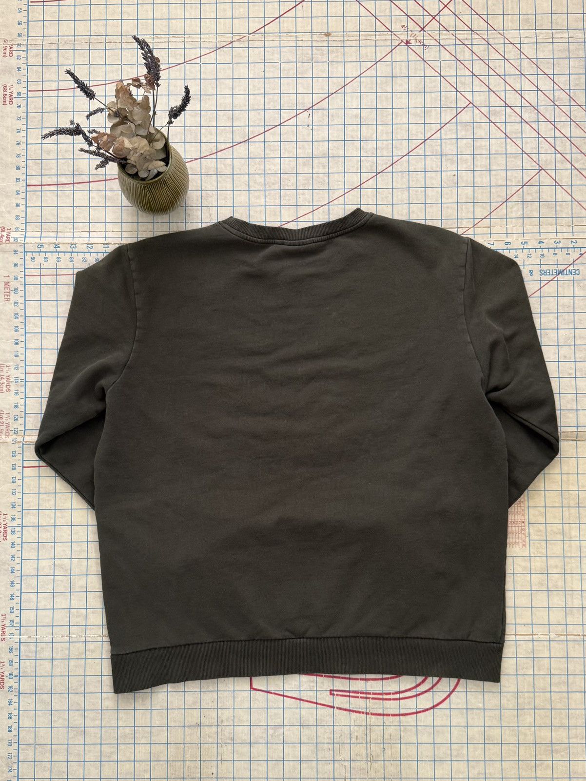 Fjallraven Fjallraven Logo Sweater Dark Green Size XXL Mens Size US XXL / EU 58 / 5 - 9 Thumbnail