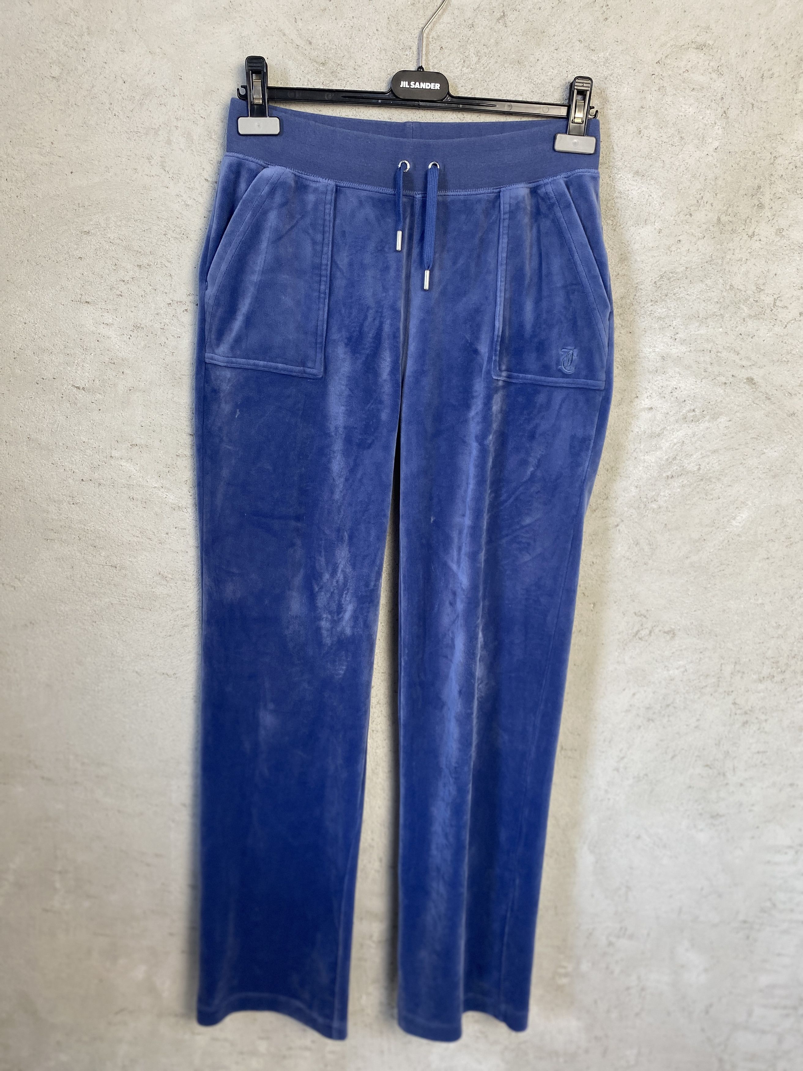 Juicy Couture Juicy Couture sweatpants flare y2k 00s velvet velour Size 30" / US 8 / IT 44 - 1 Thumbnail