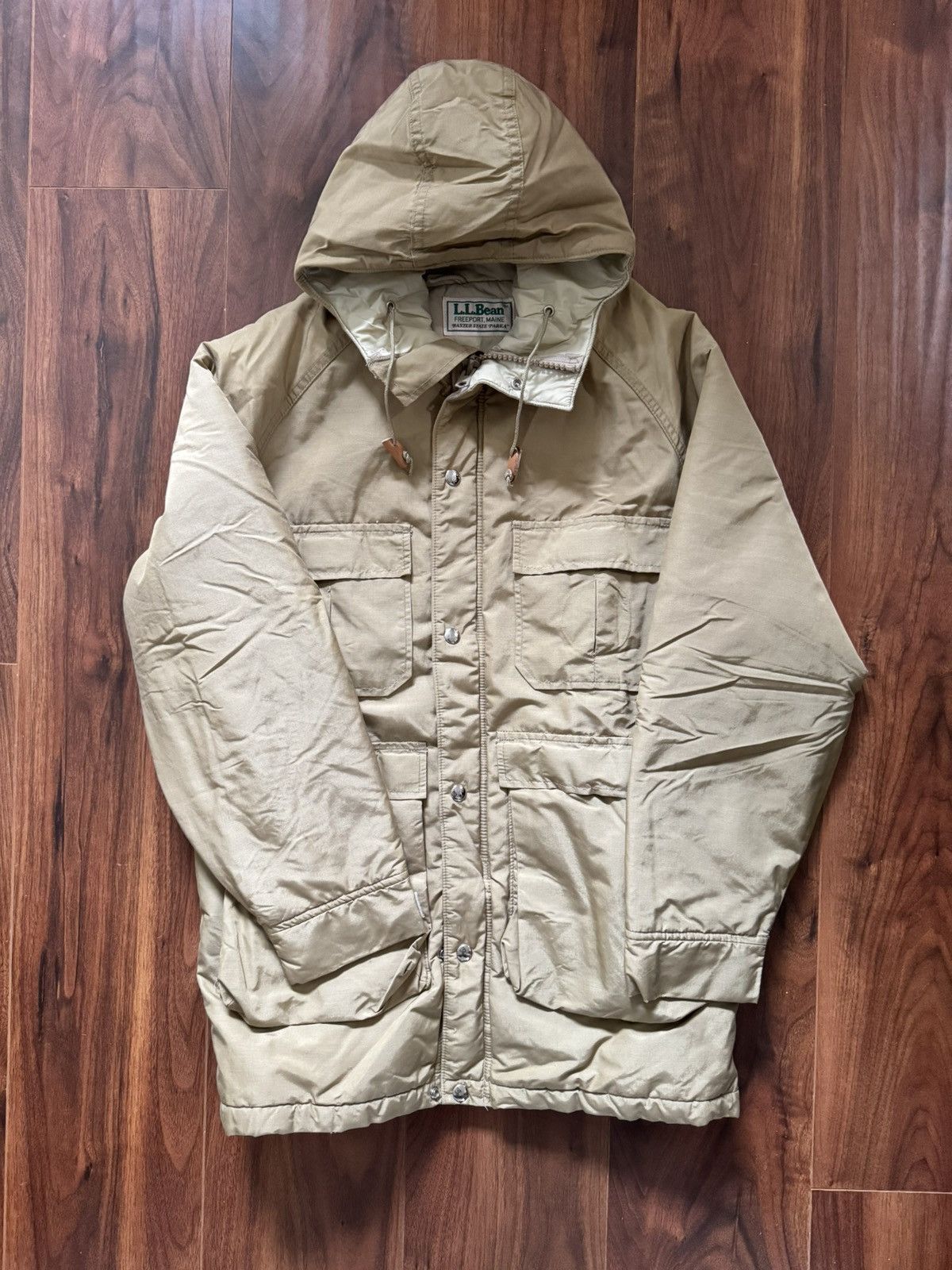 L.L. Bean L.L. Bean Vintage Baxter State Parka Size US S / EU 44-46 / 1 - 1 Thumbnail