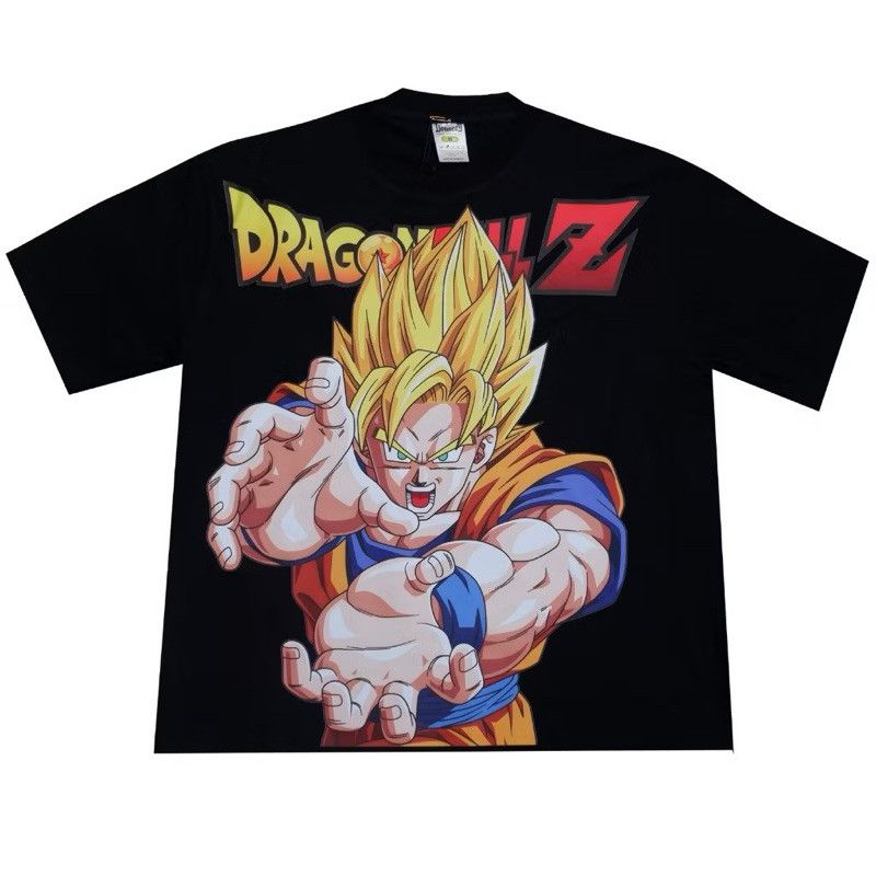 Dragon Ball Z DBZ Kamehame Goku & Sheng Long