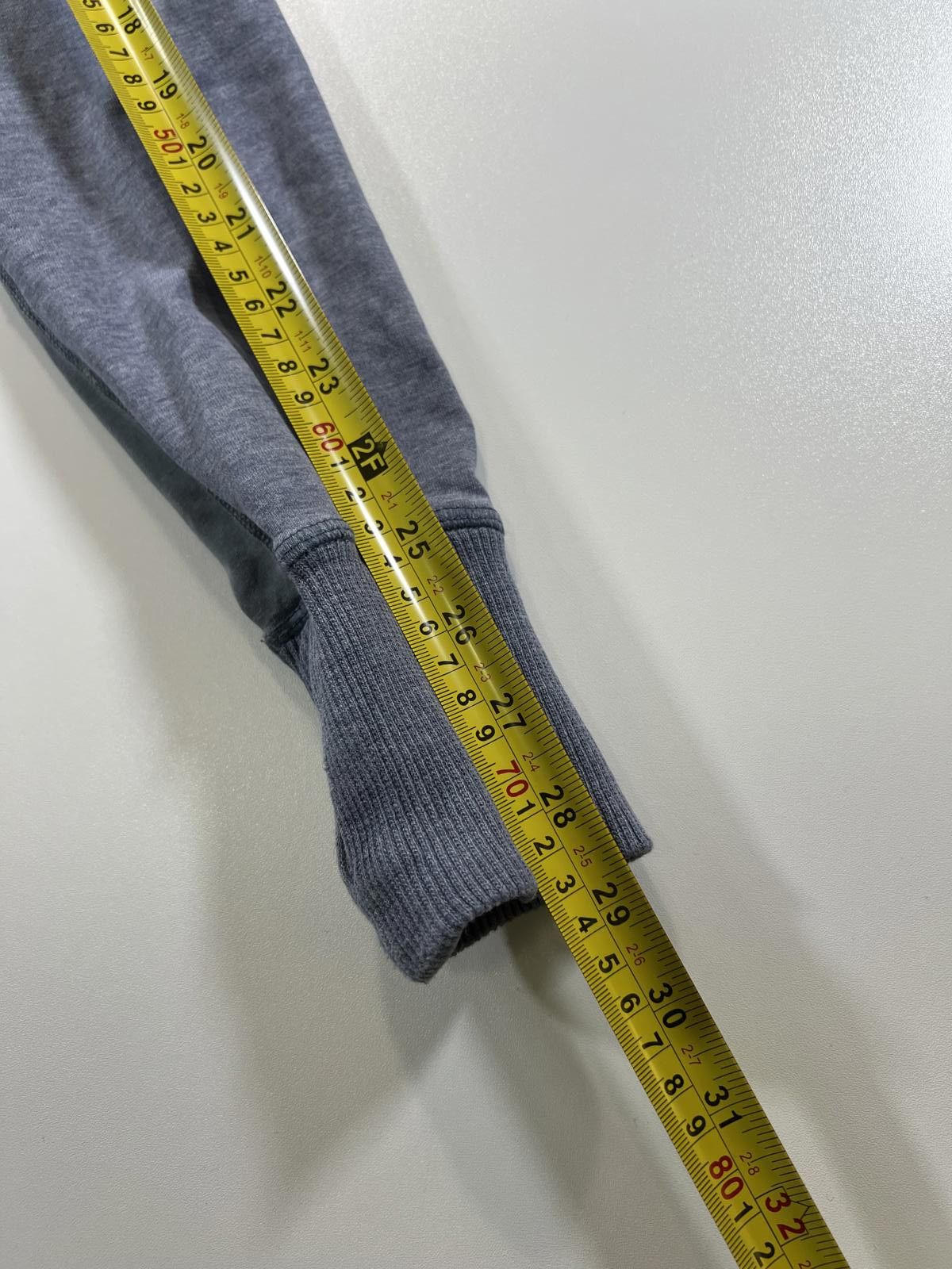 Nike Nike Dri-FIT Grey and Pink Full-Zip Jacket, M Size M / US 6-8 / IT 42-44 - 6 Thumbnail