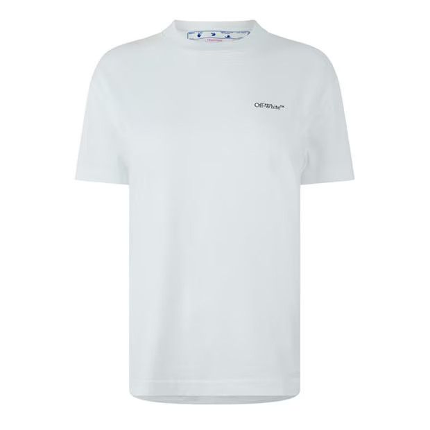 Off-White o1g2r1mq1224 T-Shirts in White Size M / US 6-8 / IT 42-44 - 1 Thumbnail