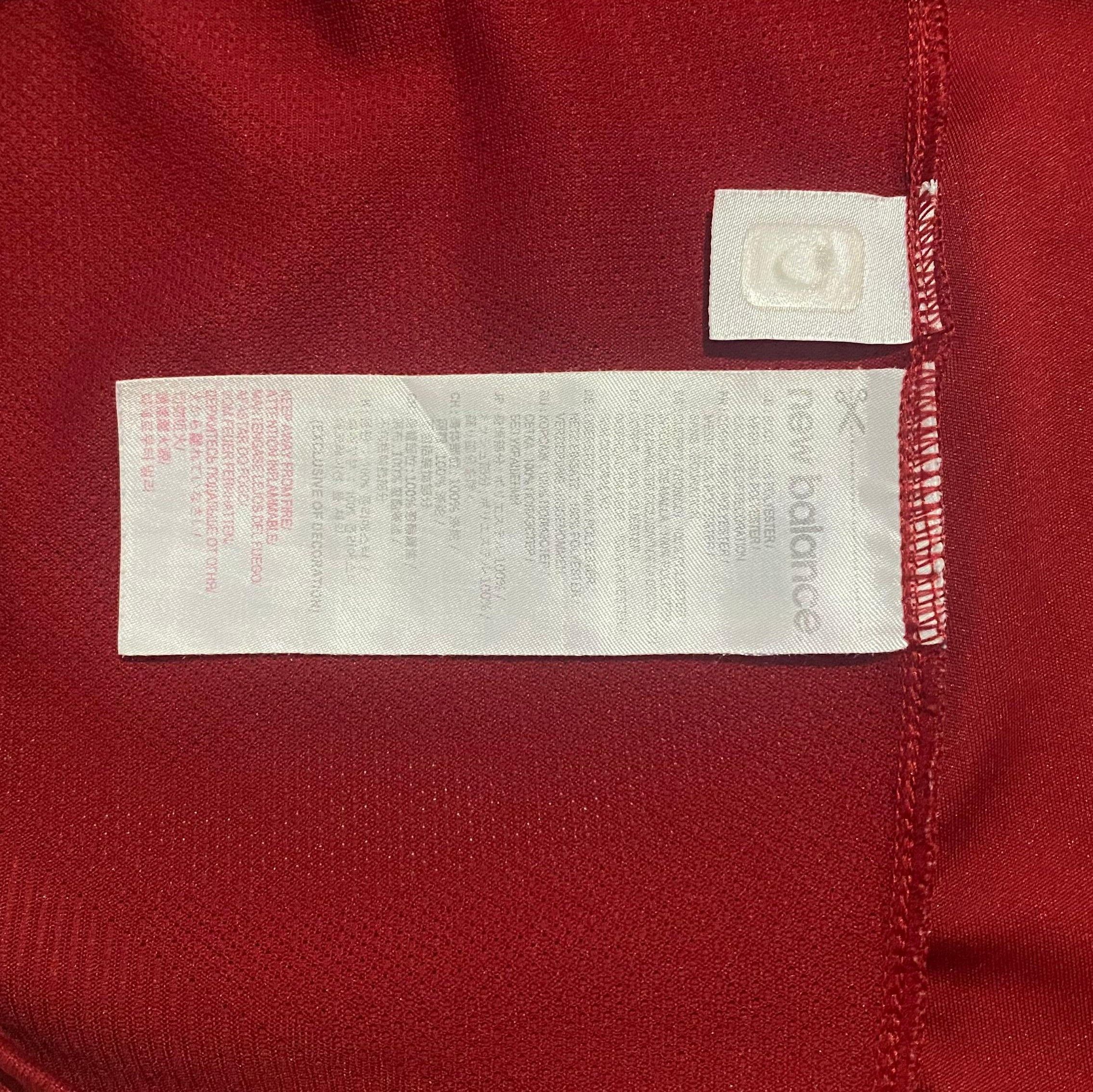 New Balance Liverpool Final Kyiv 2018 Jersey Mohamed Salah Size US M / EU 48-50 / 2 - 8 Thumbnail