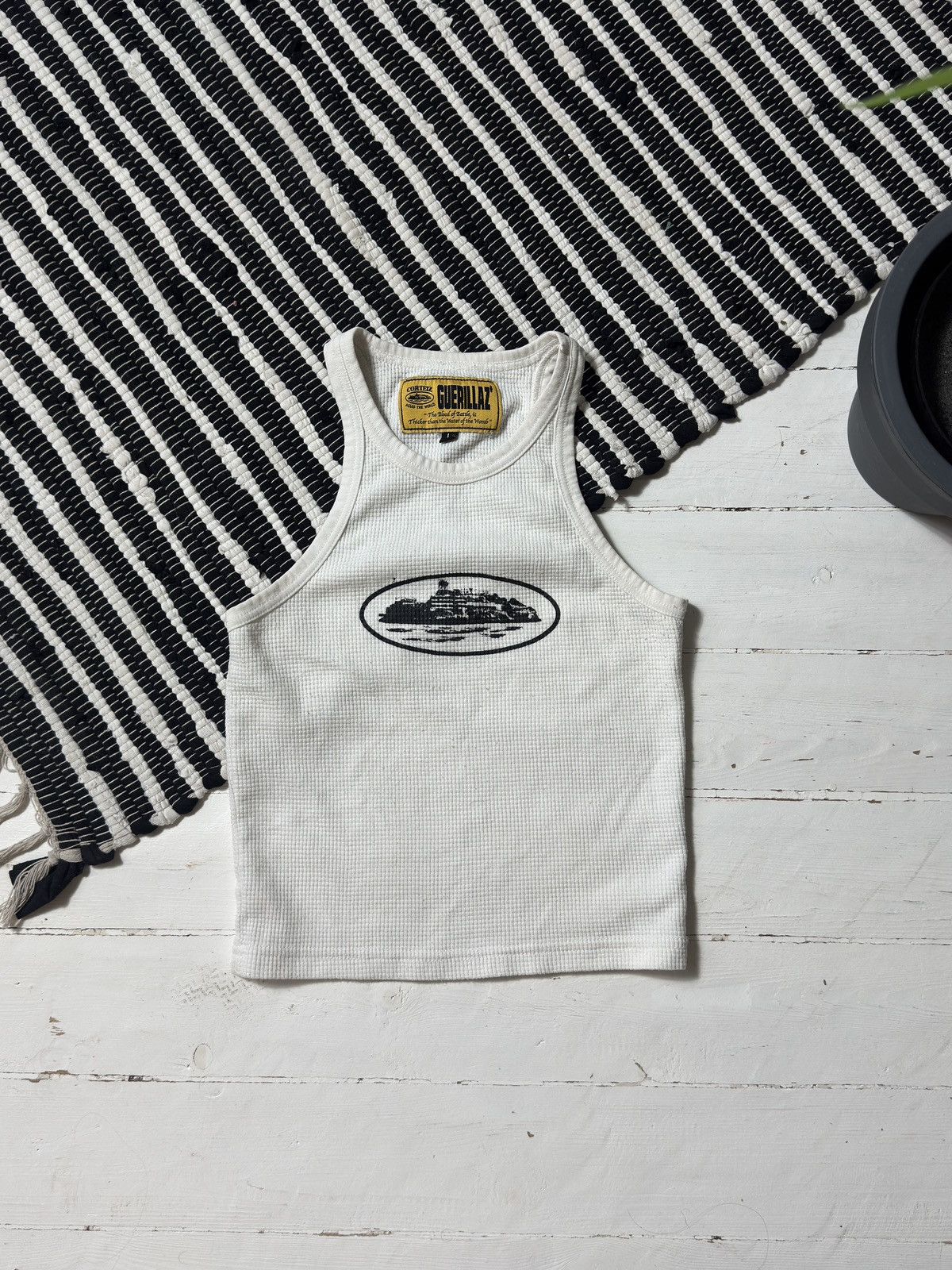 Corteiz Tank Top | Grailed