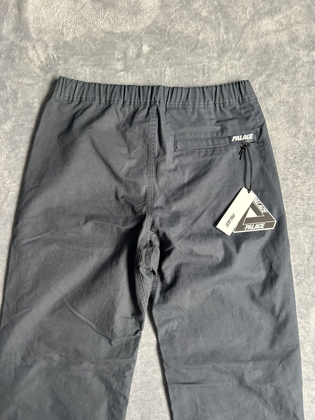 Palace Palace Skateboards Belter Pant Navy — Size Small (NWT) Size US 30 / EU 46 - 12 Thumbnail