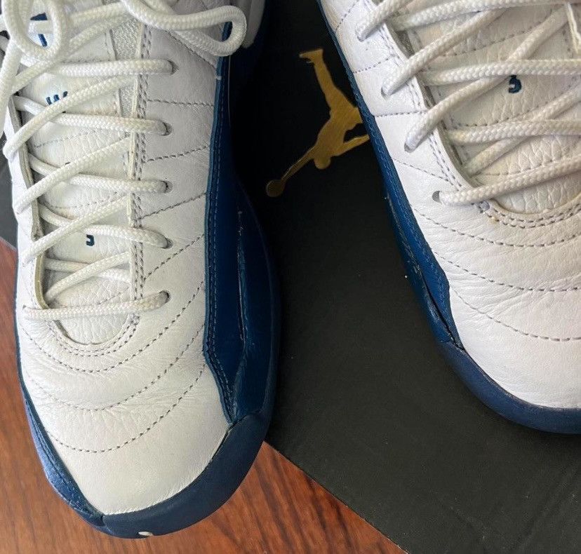 Jordan Brand AIR JORDAN 12 RETRO Size US 6 / EU 39 - 6 Thumbnail