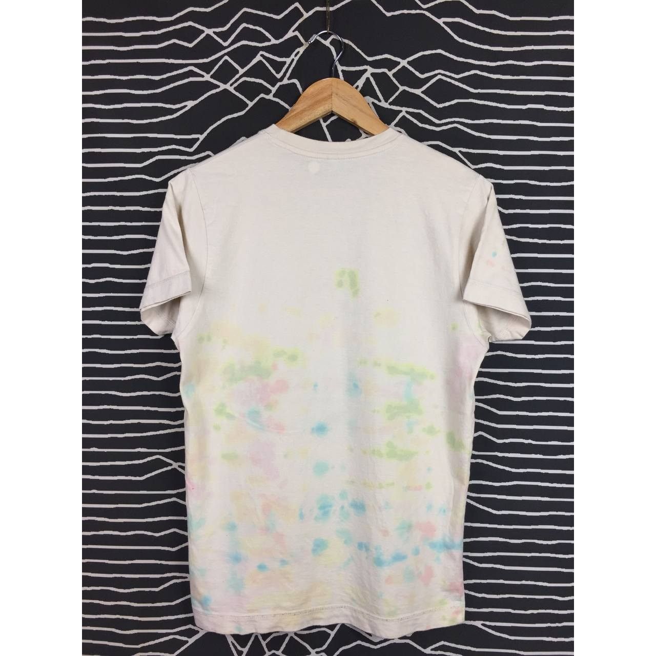 Vintage Ambient Music Genre Of Music Tie Dye Tee Size S Size US S / EU 44-46 / 1 - 7 Thumbnail