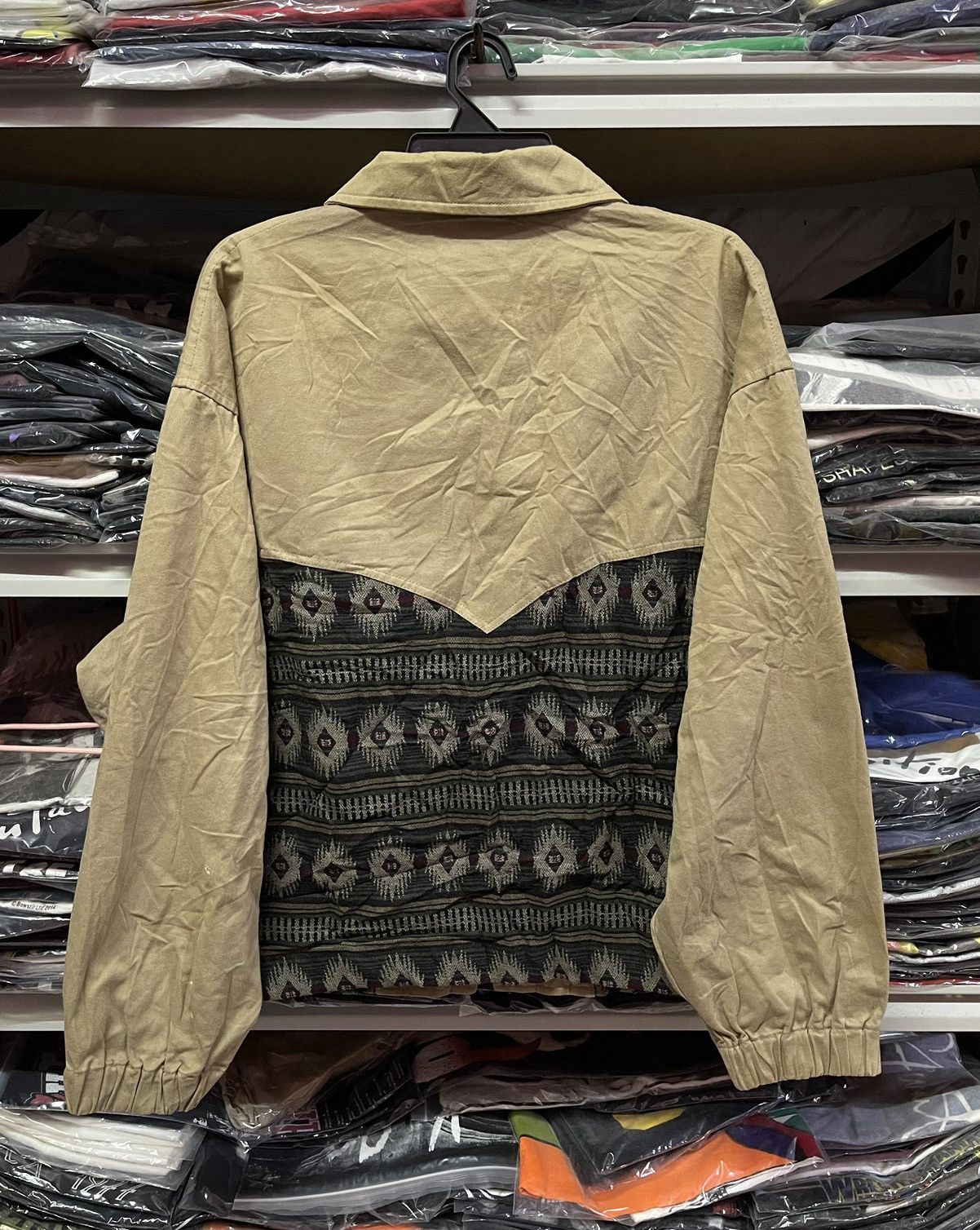 Vintage Vintage Pendleton Navajo Jacket🔥🔥🔥 Size US L / EU 52-54 / 3 - 9 Thumbnail