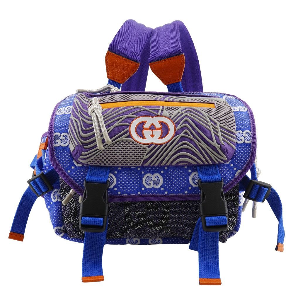 Gucci Gucci GG Small Bag Nylon 2way Bag Others Backpack 752100 DUTY FREE for USA