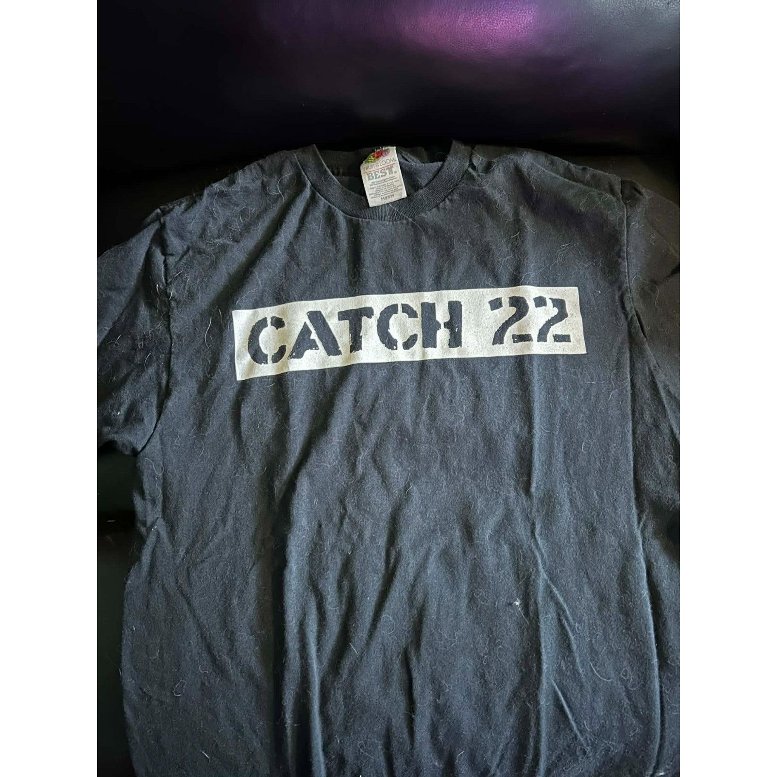 Other Catch 22 Band T-Shirt Ska Punk Streetlight Manifesto Size US M / EU 48-50 / 2 - 1 Thumbnail