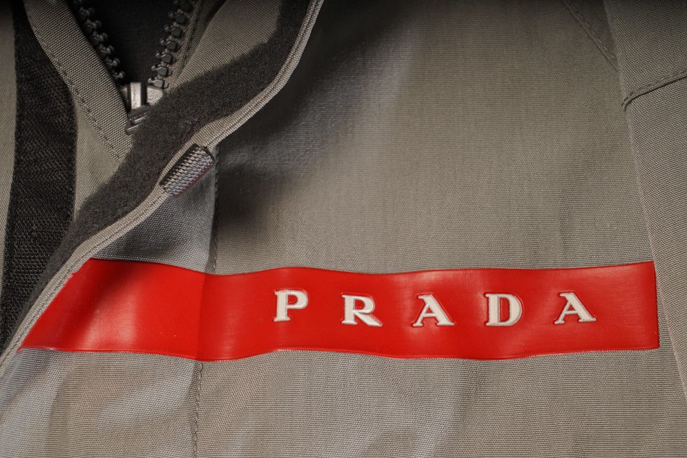 Prada Prada Luna Rossa 2000 Jacket Size US M / EU 48-50 / 2 - 7 Thumbnail