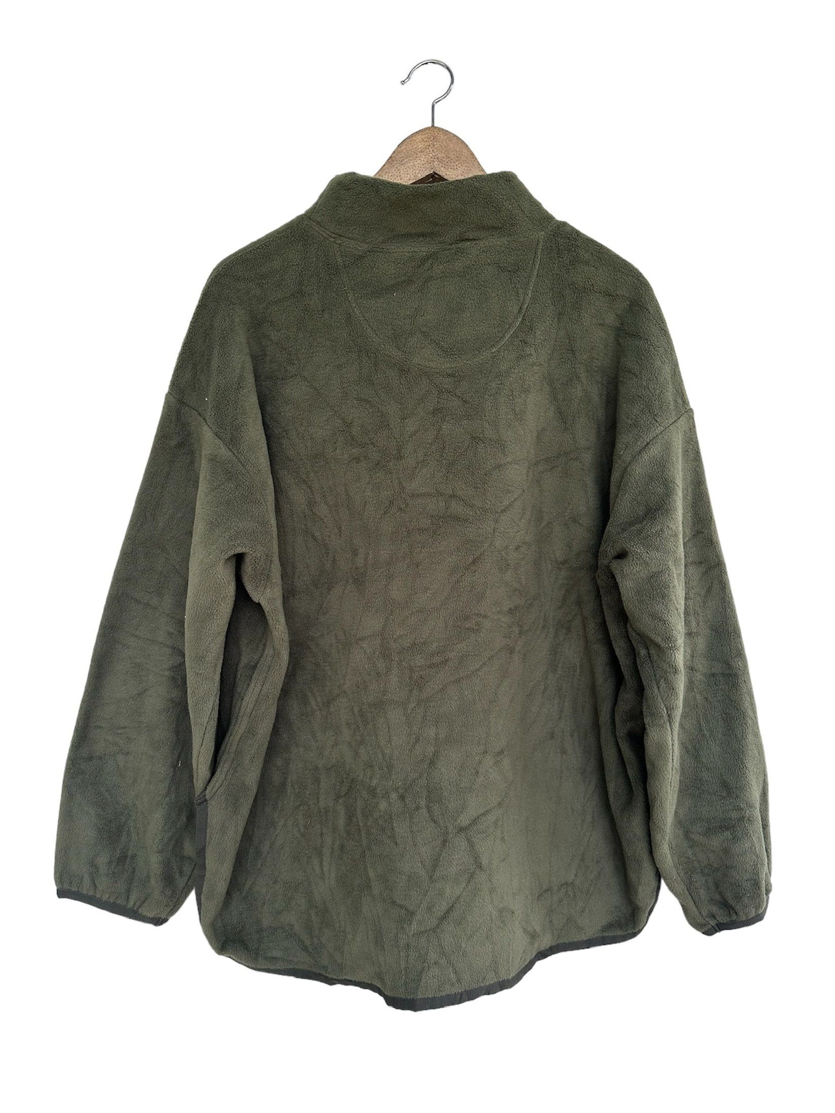 Uniqlo × White Mountaineering Uniqlo X White Mountaineering Fleece Sweater Size US XL / EU 56 / 4 - 2 Thumbnail
