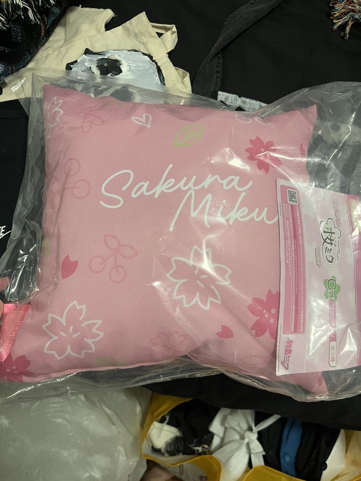 Other Hatsune miku sakura pillow Size ONE SIZE - 2 Thumbnail