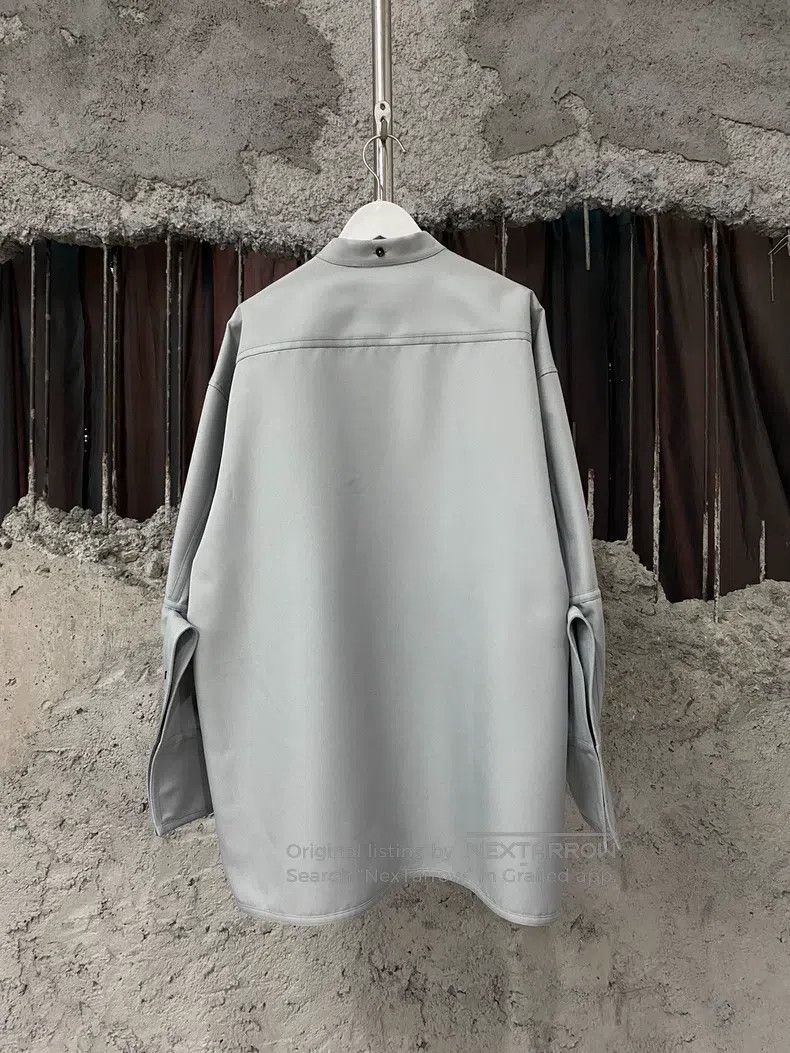 Jil Sander Jil Sander size 32 Oversized Shirt Size US XXS / EU 40 - 2 Thumbnail