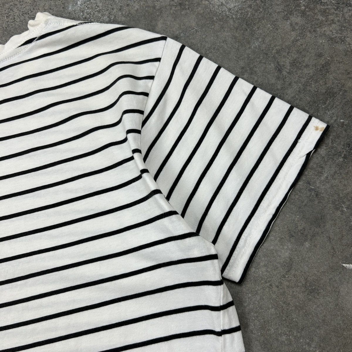 Neighborhood Neighborhood - Striped Essential Tee Size US S / EU 44-46 / 1 - 9 Thumbnail