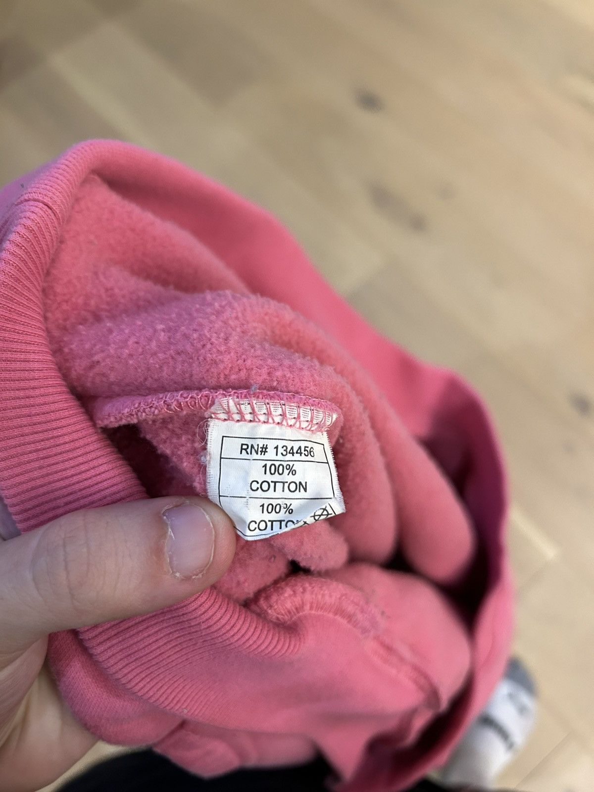 Other The Proud Family Hoodie Pink Womens Large Size L / US 10 / IT 46 - 6 Thumbnail