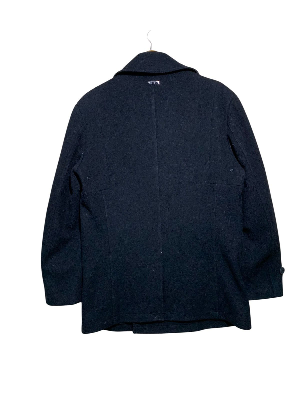 Tumi 🔥AUTHENTIC TUMI WOOL JACKETS DOUBLE BREAST Size US M / EU 48-50 / 2 - 5 Thumbnail