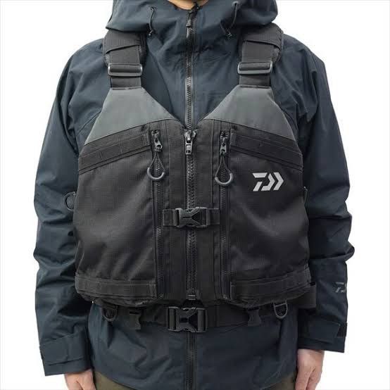 DAIWA DAIWA : DF-4020 Multi Pocket Vest Utility Size ONE SIZE - 1 Thumbnail
