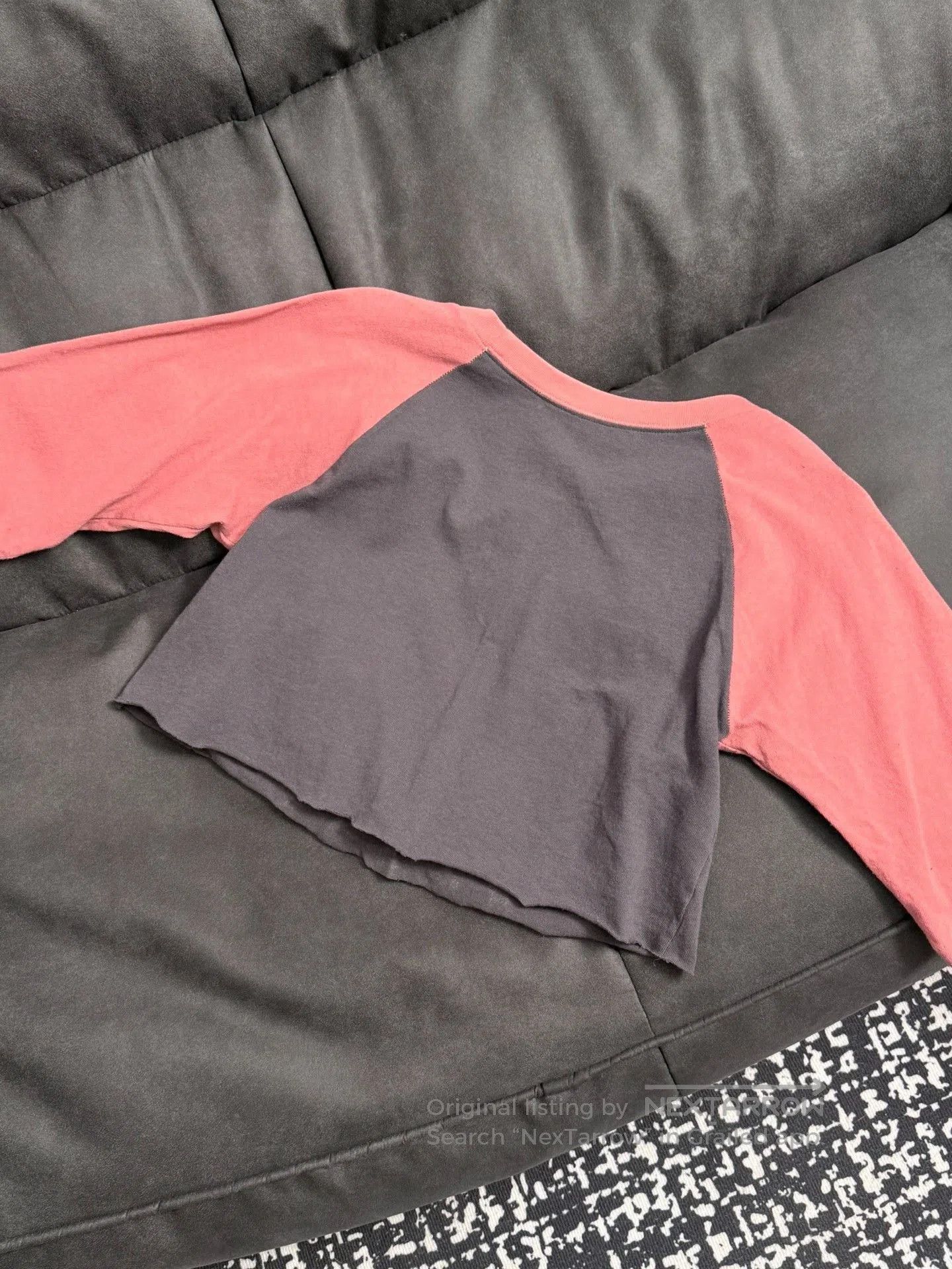 Other Ripped Short Sleeve Top. Size M / US 6-8 / IT 42-44 - 5 Thumbnail