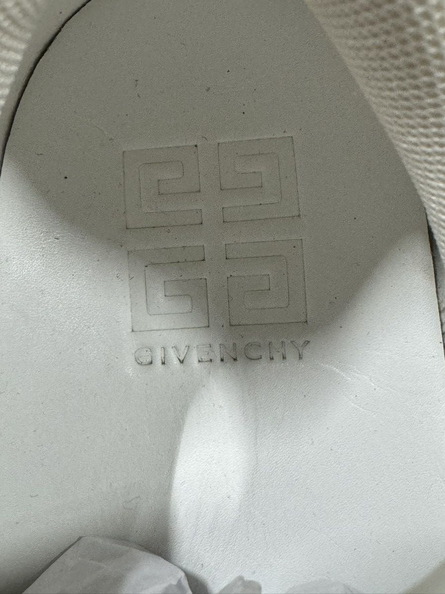 Givenchy Givenchy G4 Leather Sneaker NEW 900$ Size US 10 / EU 43 - 7 Thumbnail