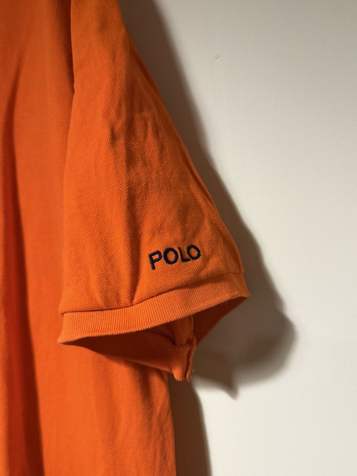 Polo Ralph Lauren Polo Ralph Lauren Button Polo Size US XXL / EU 58 / 5 - 4 Thumbnail