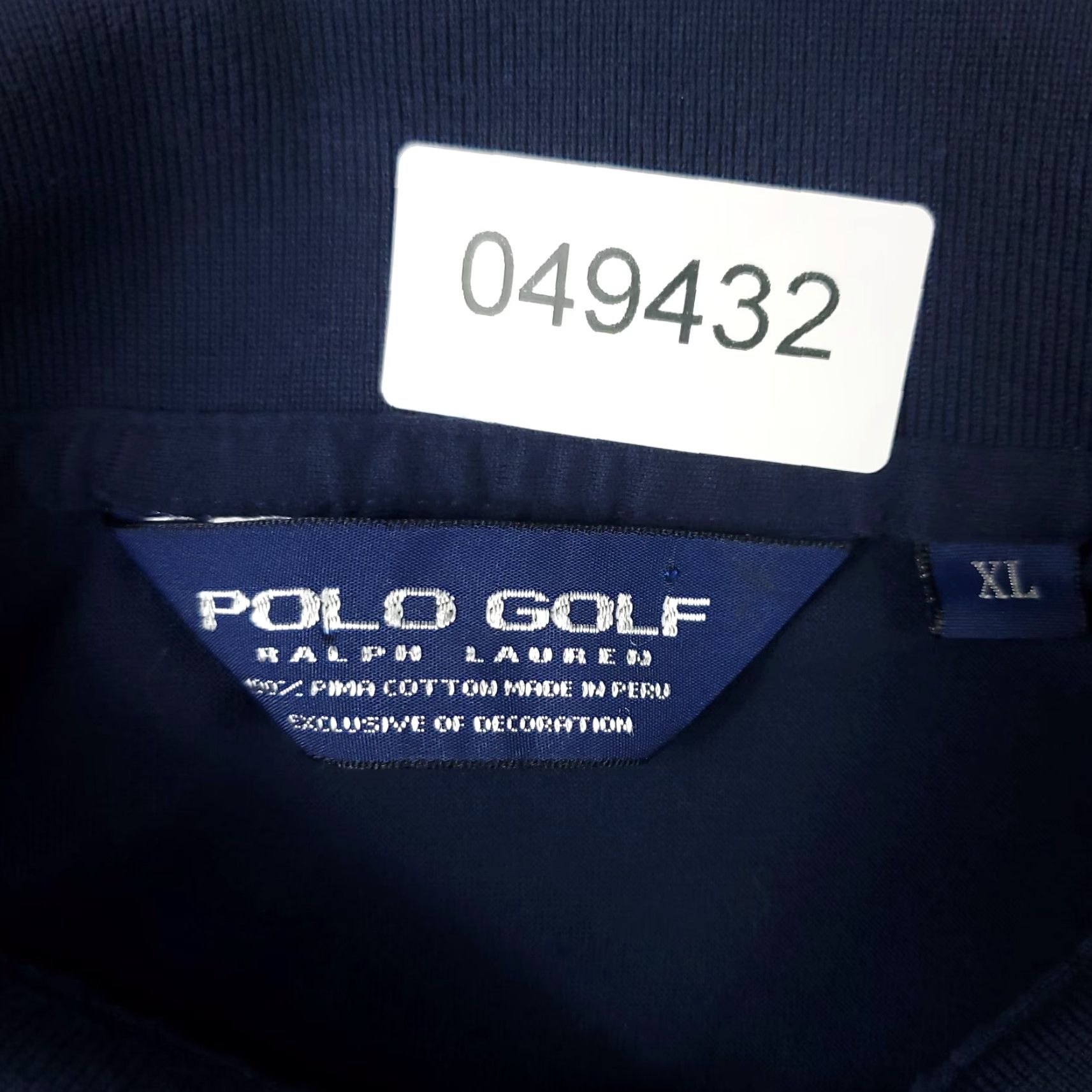 Ralph Lauren Ralph Lauren Polo Shirt Mens XL Blue Casual Short Sleeve Activewear Size US XL / EU 56 / 4 - 6 Thumbnail