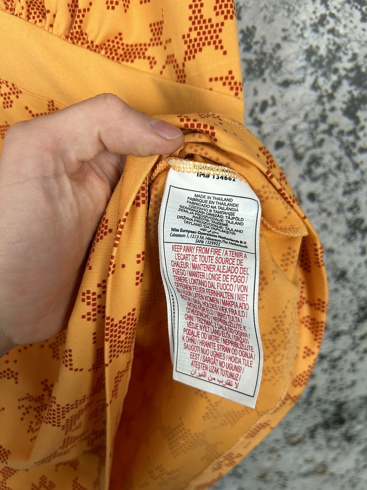 Nike Nike ACG Tank Top Sportswear Streetwear Hiking Outdoor Size M / US 6-8 / IT 42-44 - 6 Thumbnail