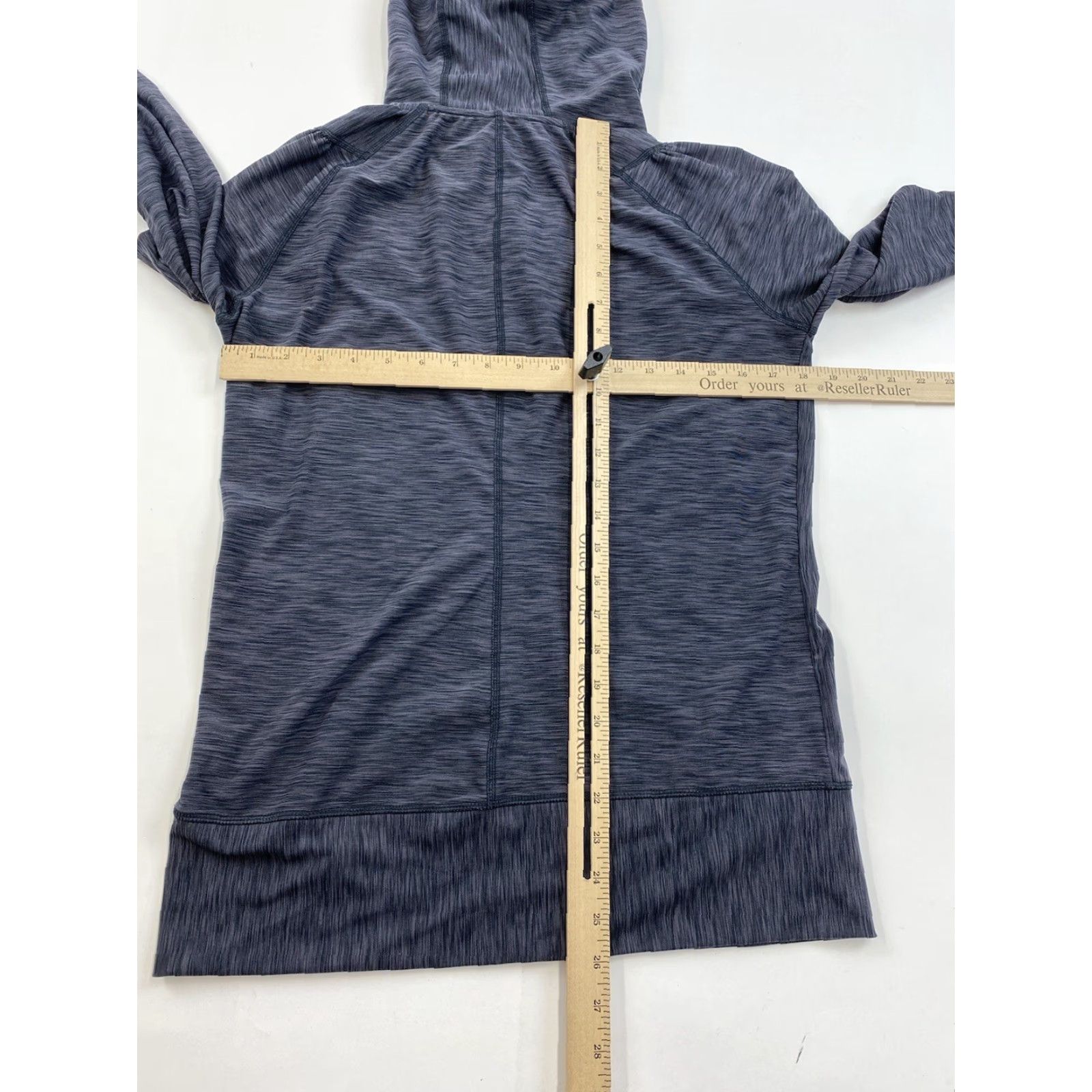 Prana Prana Active Jacket Womens Medium Grey Size M / US 6-8 / IT 42-44 - 6 Thumbnail