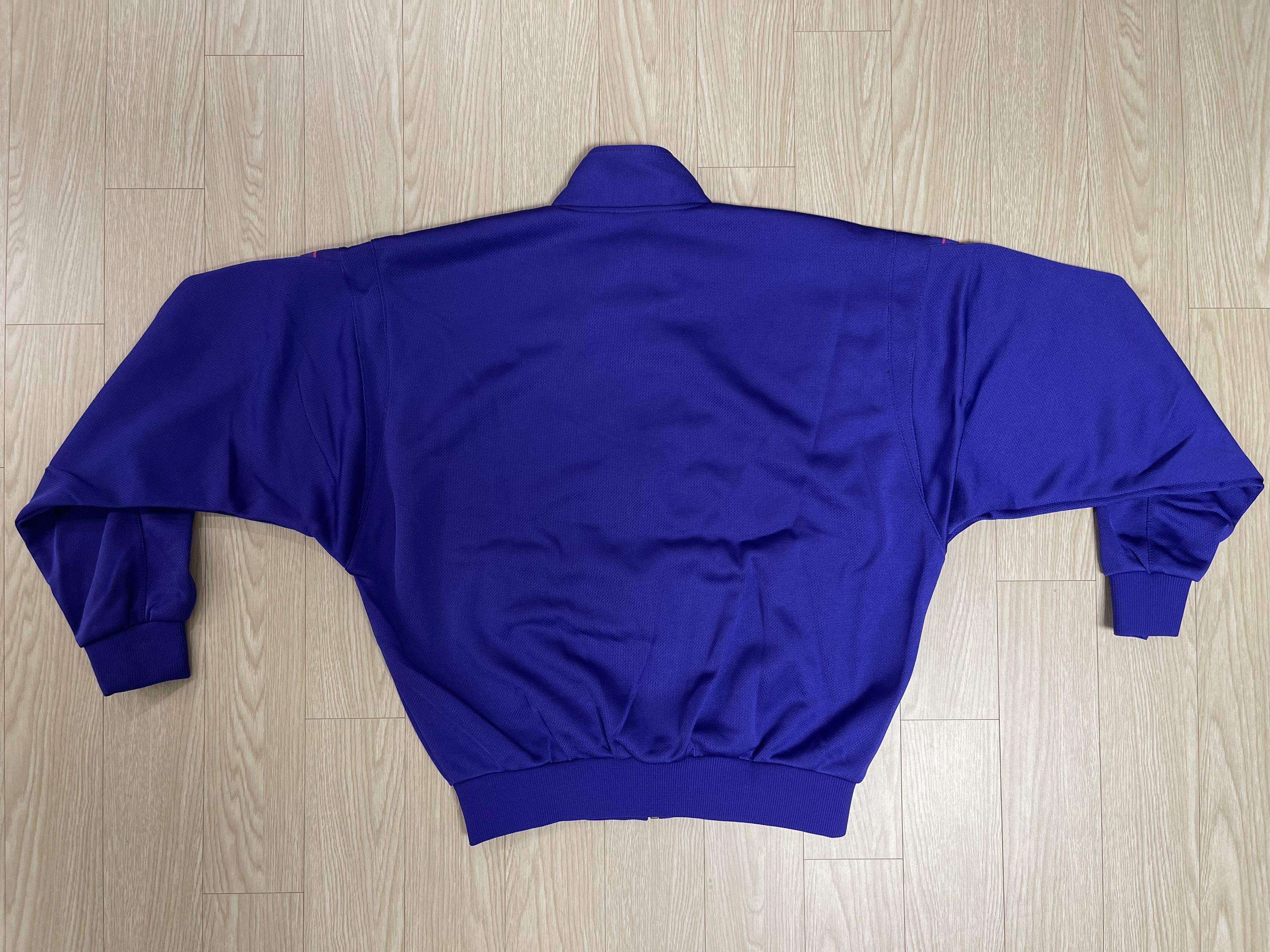 Nike Nike Red Tag Japan Edition 80’s Vintage Track Top Jacket Size US M / EU 48-50 / 2 - 5 Thumbnail