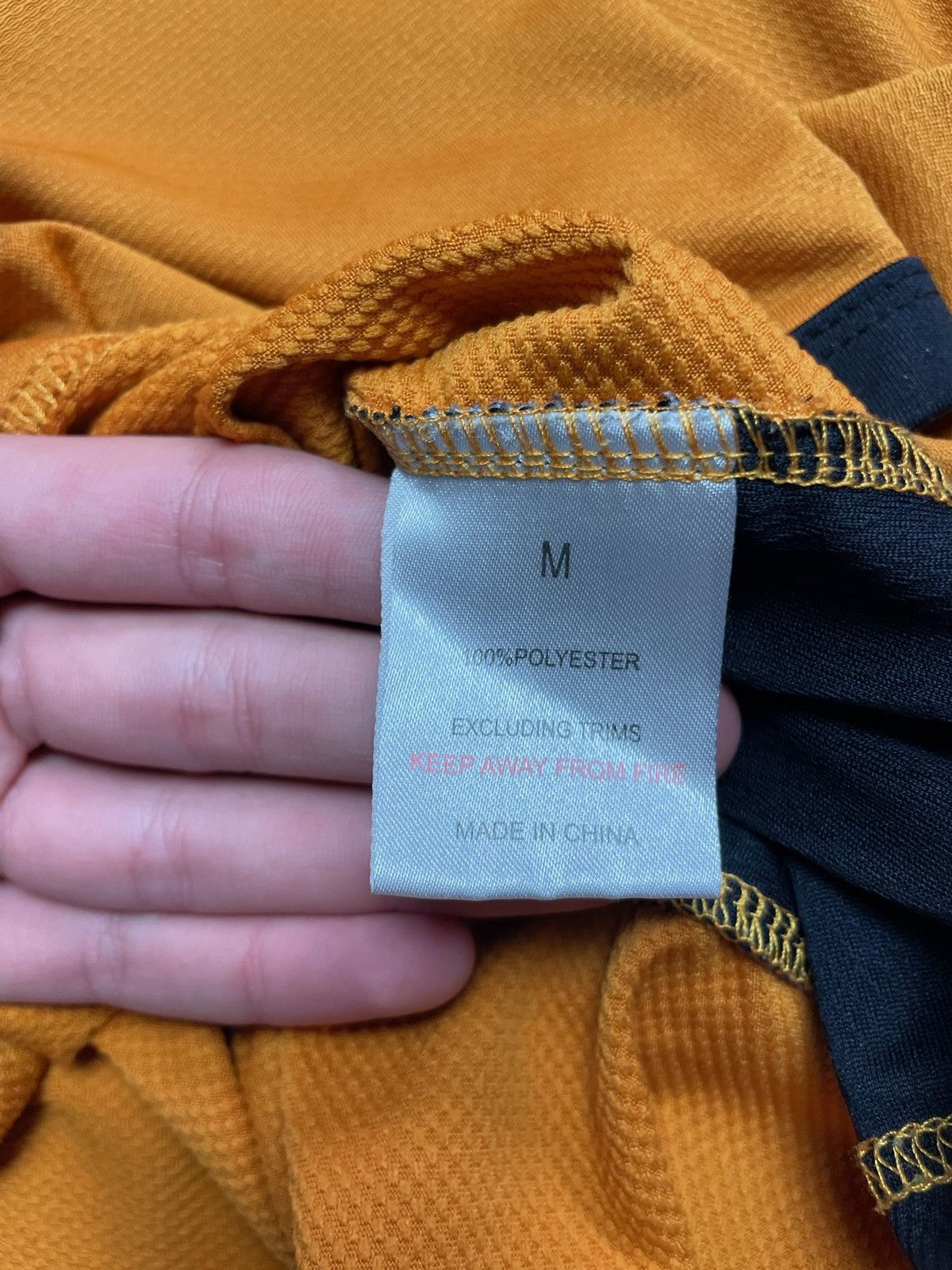 Vintage Vintage wolves soccer jersey Wolverhampton size M Long sleev Size US M / EU 48-50 / 2 - 6 Thumbnail