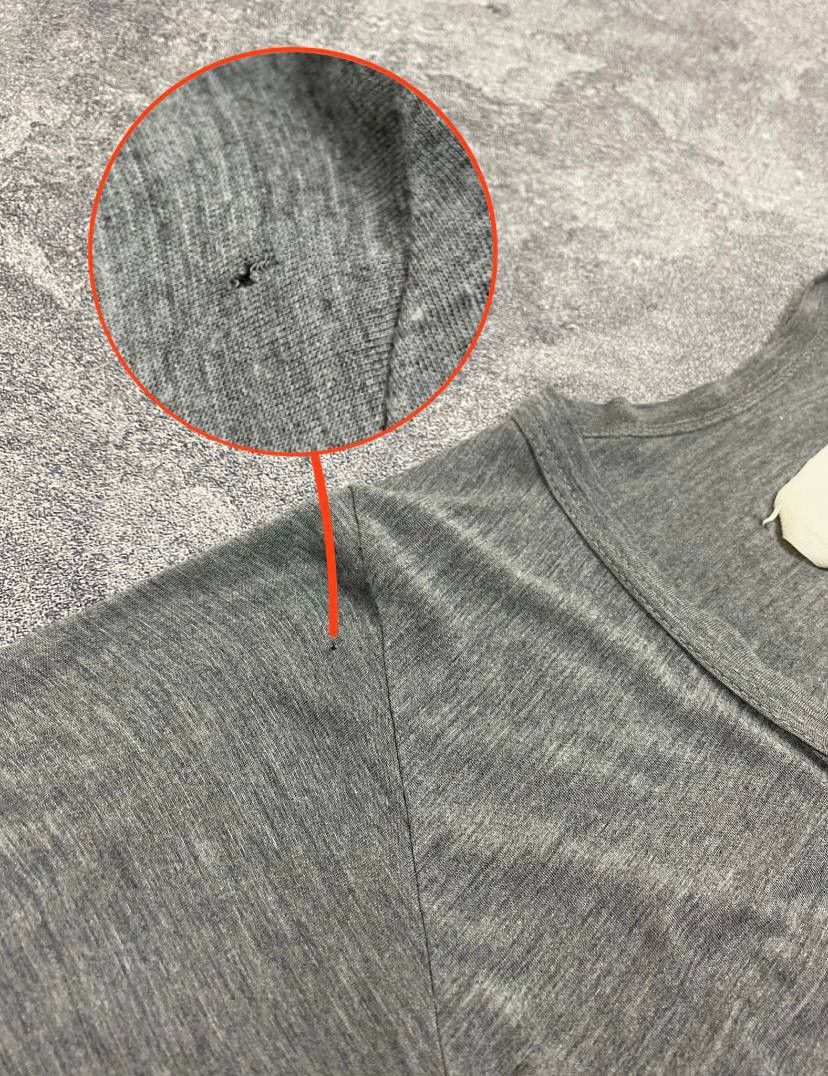 Maison Margiela Maison Margiela Blank Tag F/W 2005 Assymetrical L/S dress Size M / US 6-8 / IT 42-44 - 18 Thumbnail