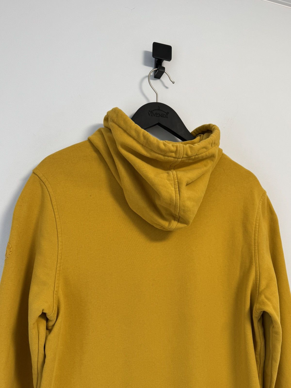 Belstaff Belstaff Vintage Hoodie Y2K style Size US S / EU 44-46 / 1 - 14 Thumbnail