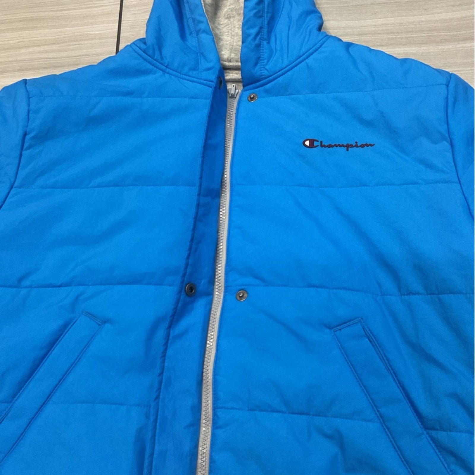 Champion Champion Reversible Puffer Jacket Size US L / EU 52-54 / 3 - 6 Thumbnail