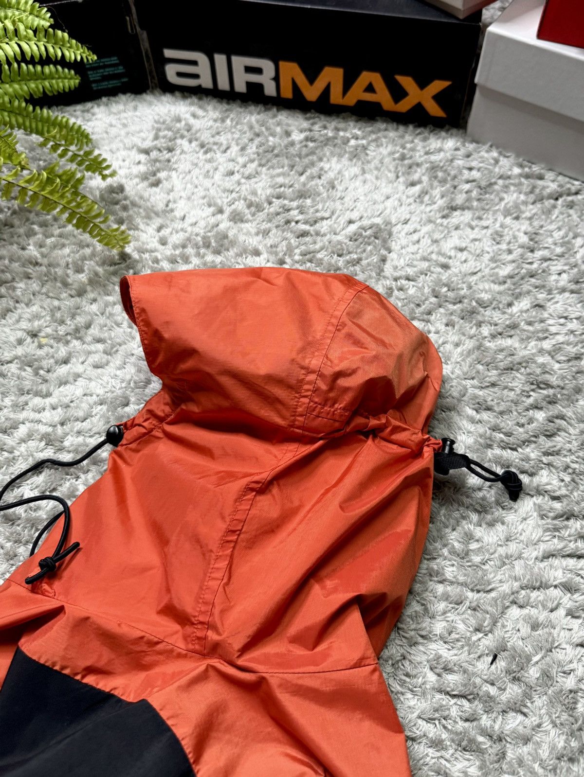 The North Face 90s TNF Gore-tex Jacket Vintage Outdoor Drill Streetwear Y2K Size US L / EU 52-54 / 3 - 9 Thumbnail