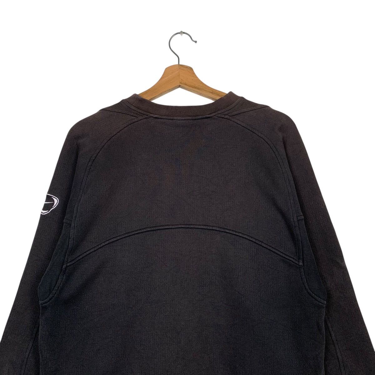 Nike Nike Juventus Faded Crewneck Sweatshirt Size US S / EU 44-46 / 1 - 8 Thumbnail