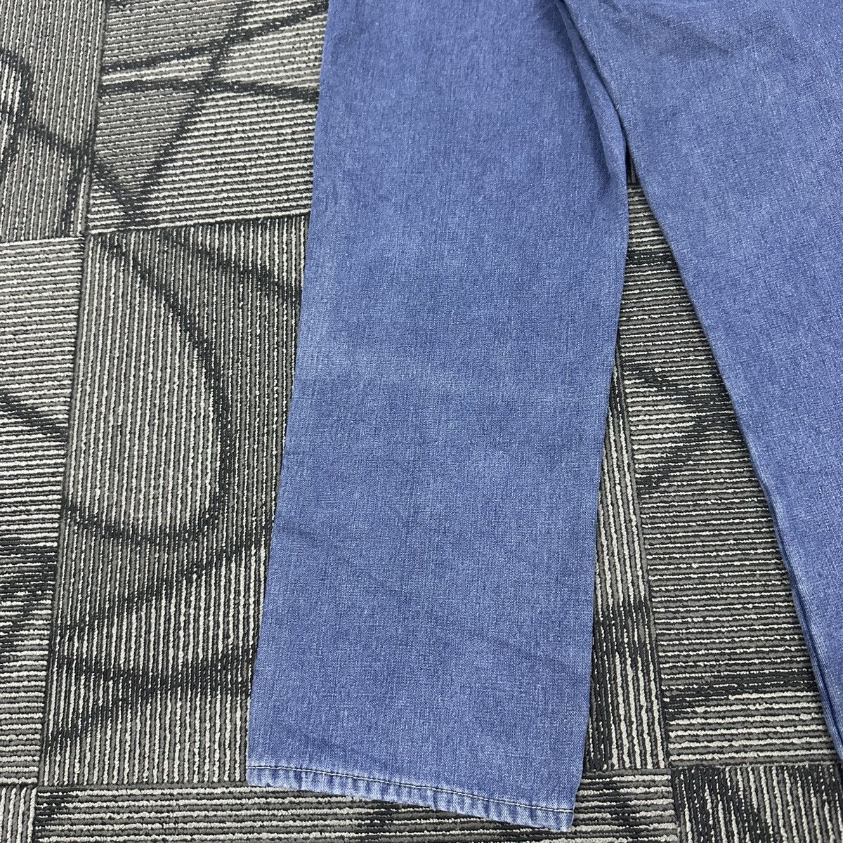 Stanley & Sons Baggy 🔥Stanley Jeans 36x32 Size US 34 / EU 50 - 11 Thumbnail