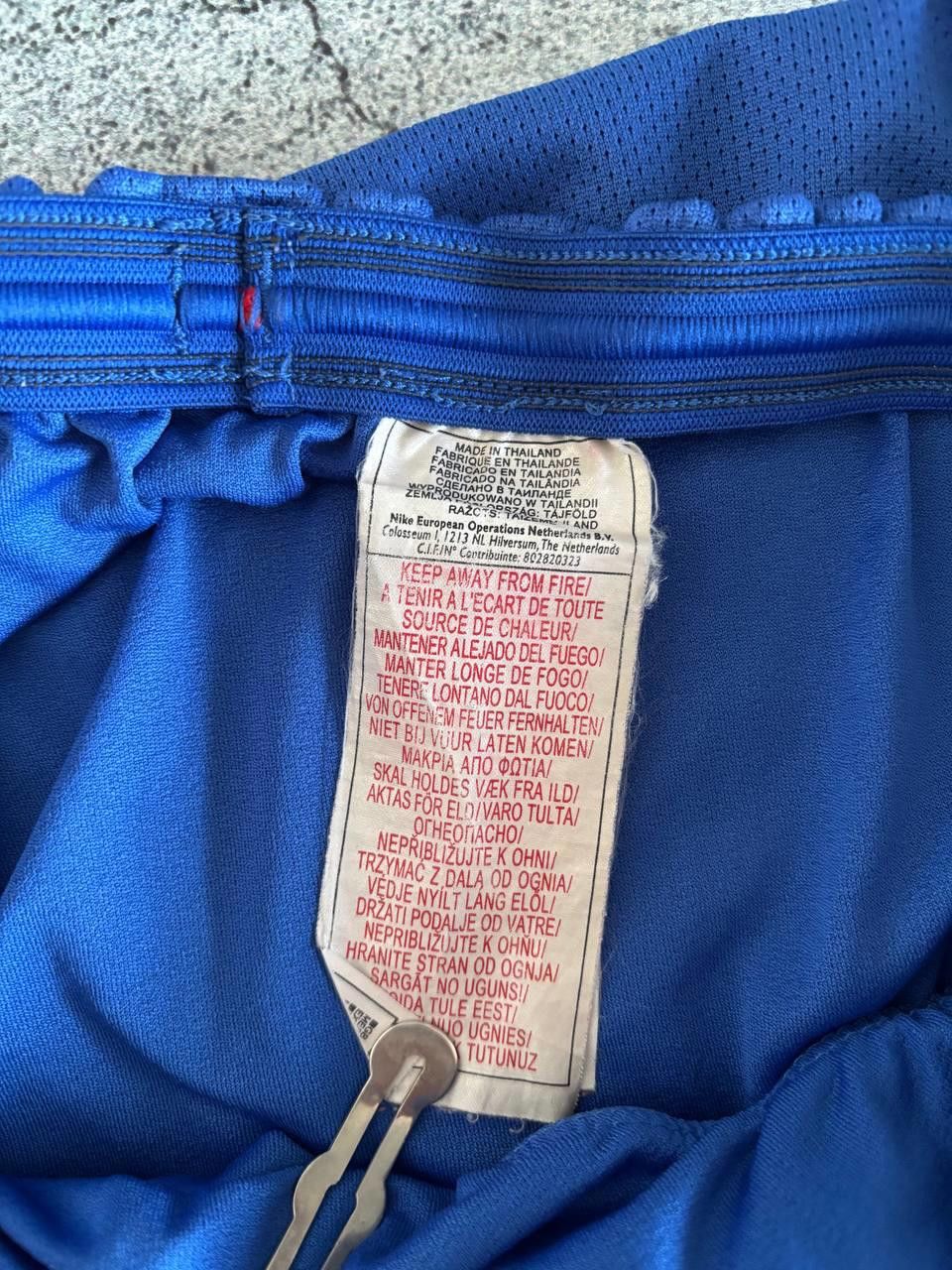 Nike Nike Shorts Size M Blue Basel Club Size US 32 / EU 48 - 6 Thumbnail