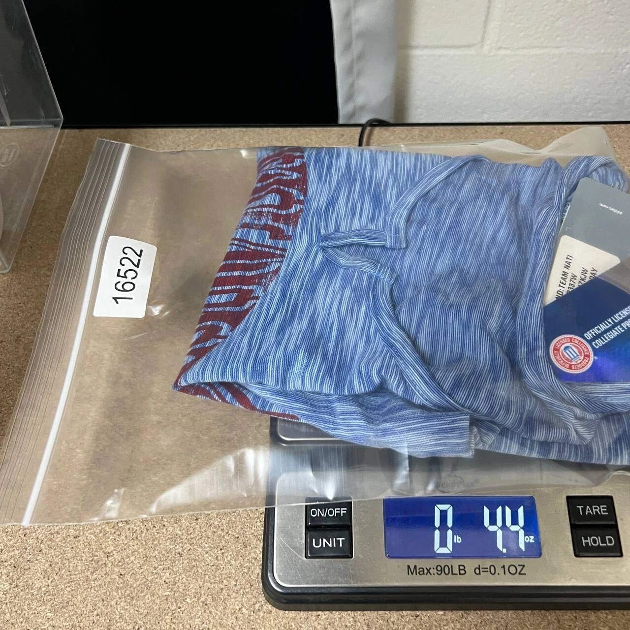 Adidas Kansas Jayhawks Shirt Women Adidas 3/4 Sleeve New S Size S / US 4 / IT 40 - 7 Thumbnail