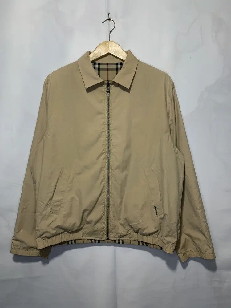 Burberry Burberry Reversible Nova check jacket Size US L / EU 52-54 / 3 - 5 Thumbnail