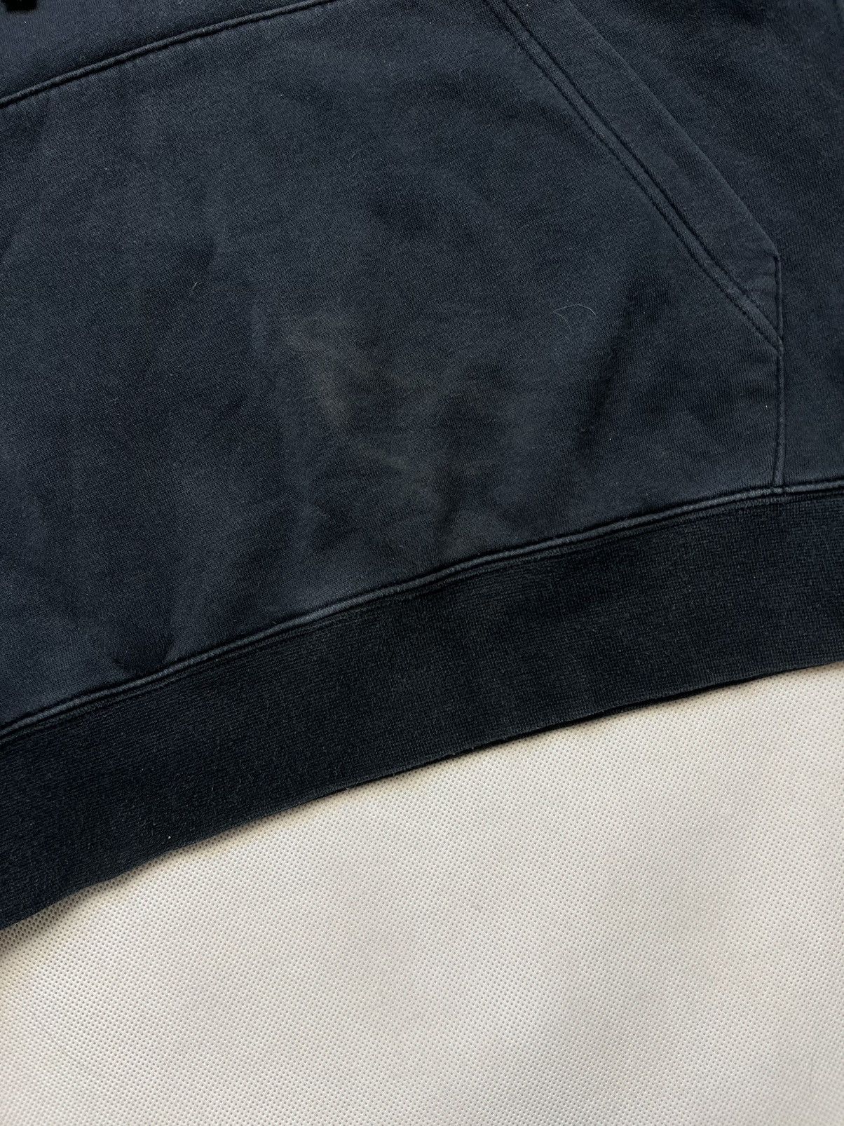 Nike Hoodie Nike small logo y2k black Size US M / EU 48-50 / 2 - 5 Thumbnail