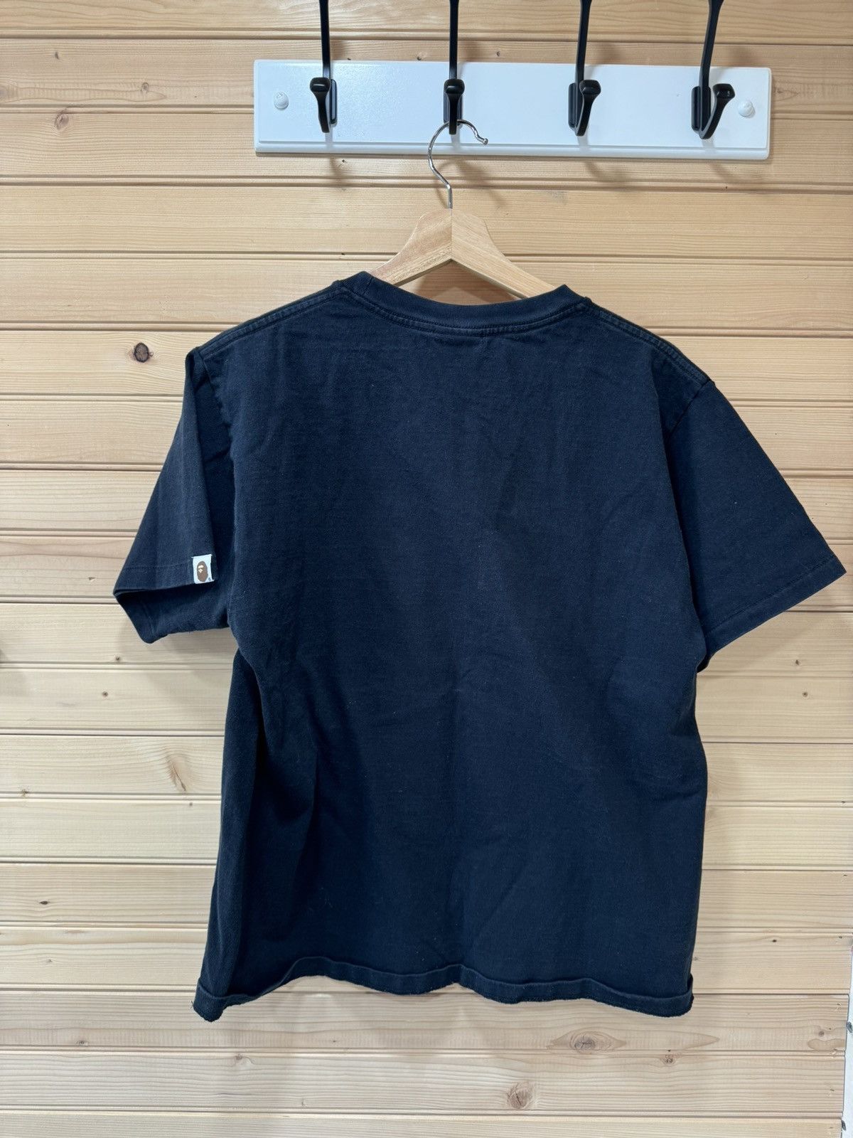 Bape Baby Milo Bape tee Size US M / EU 48-50 / 2 - 7 Thumbnail