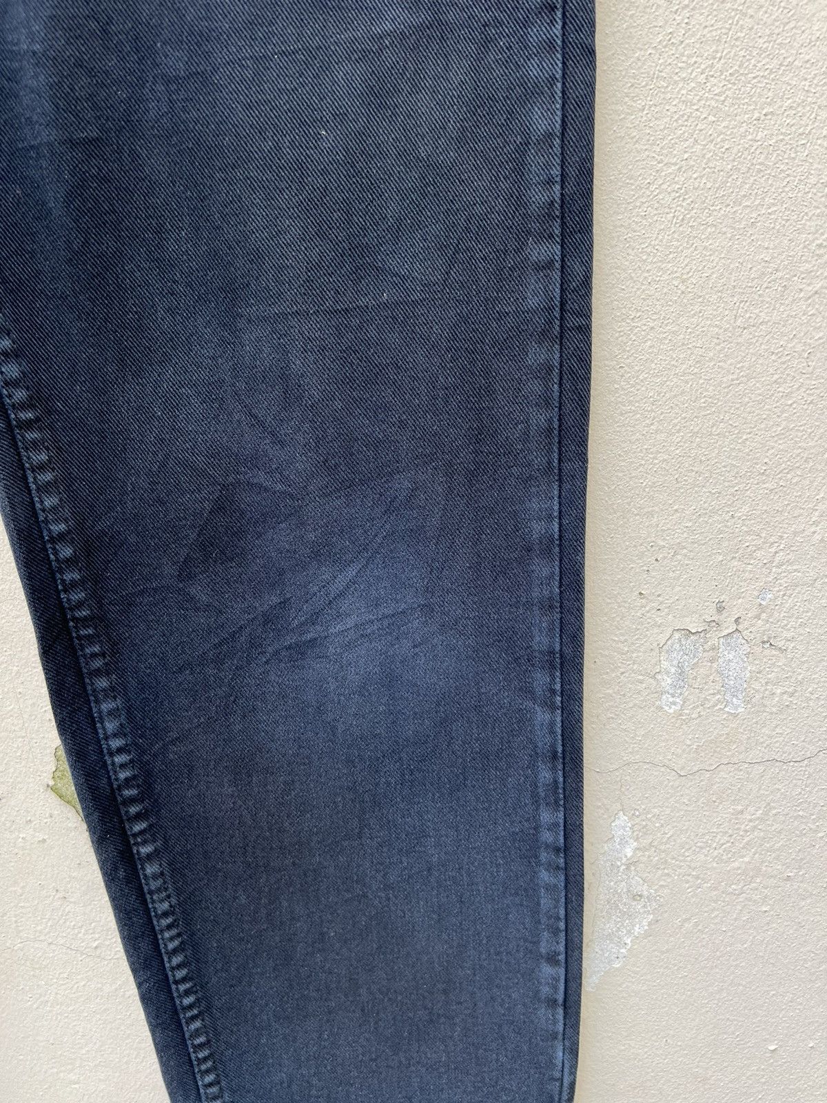 Levi's Vintage 1997 Levi’s Silvertab Fade Black Denim Relaxed Jeans Size US 29 - 12 Thumbnail