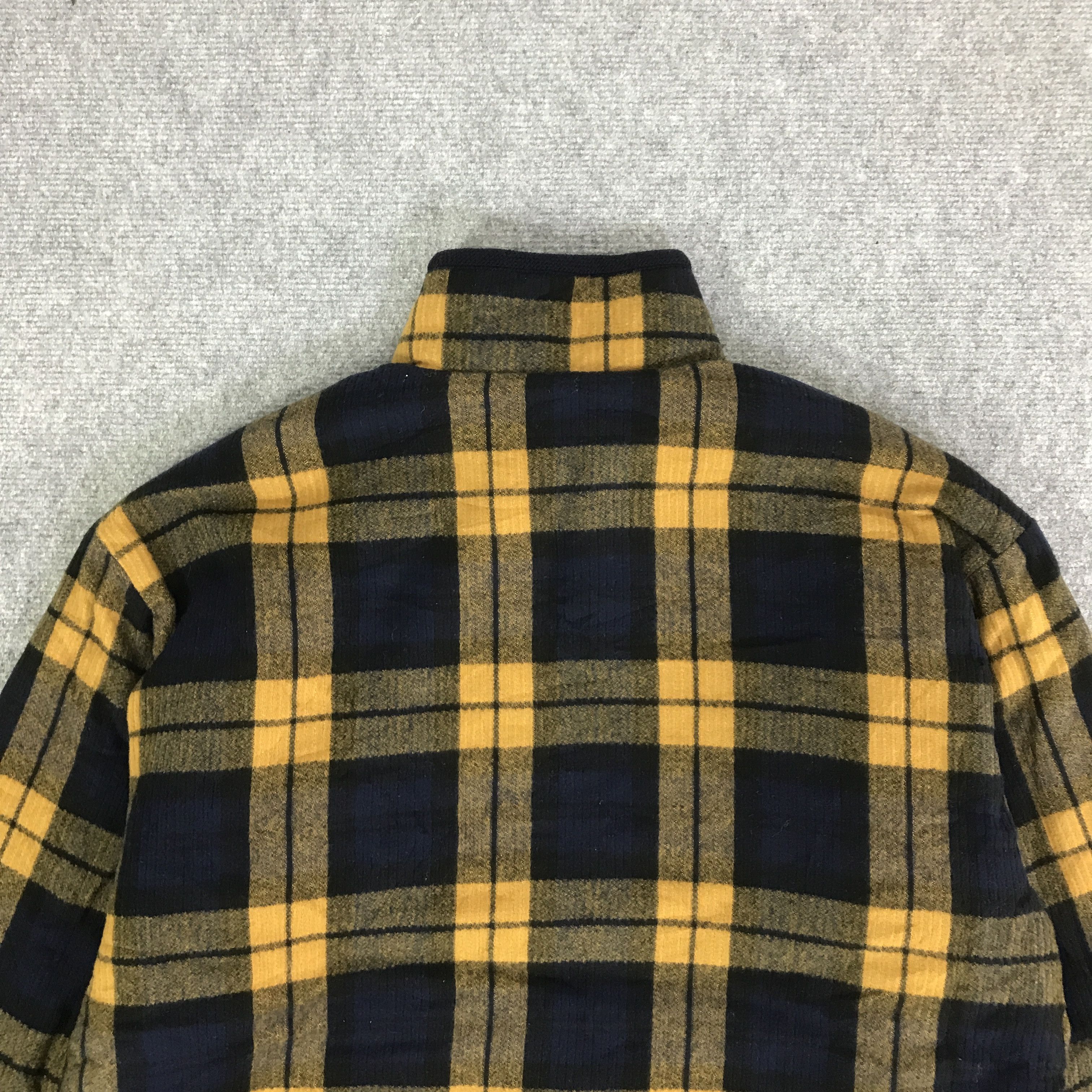 Pierre Balmain VENT VENT PIERRE BALMAIN SHERPA JACKET K119B17 Size US L / EU 52-54 / 3 - 4 Thumbnail