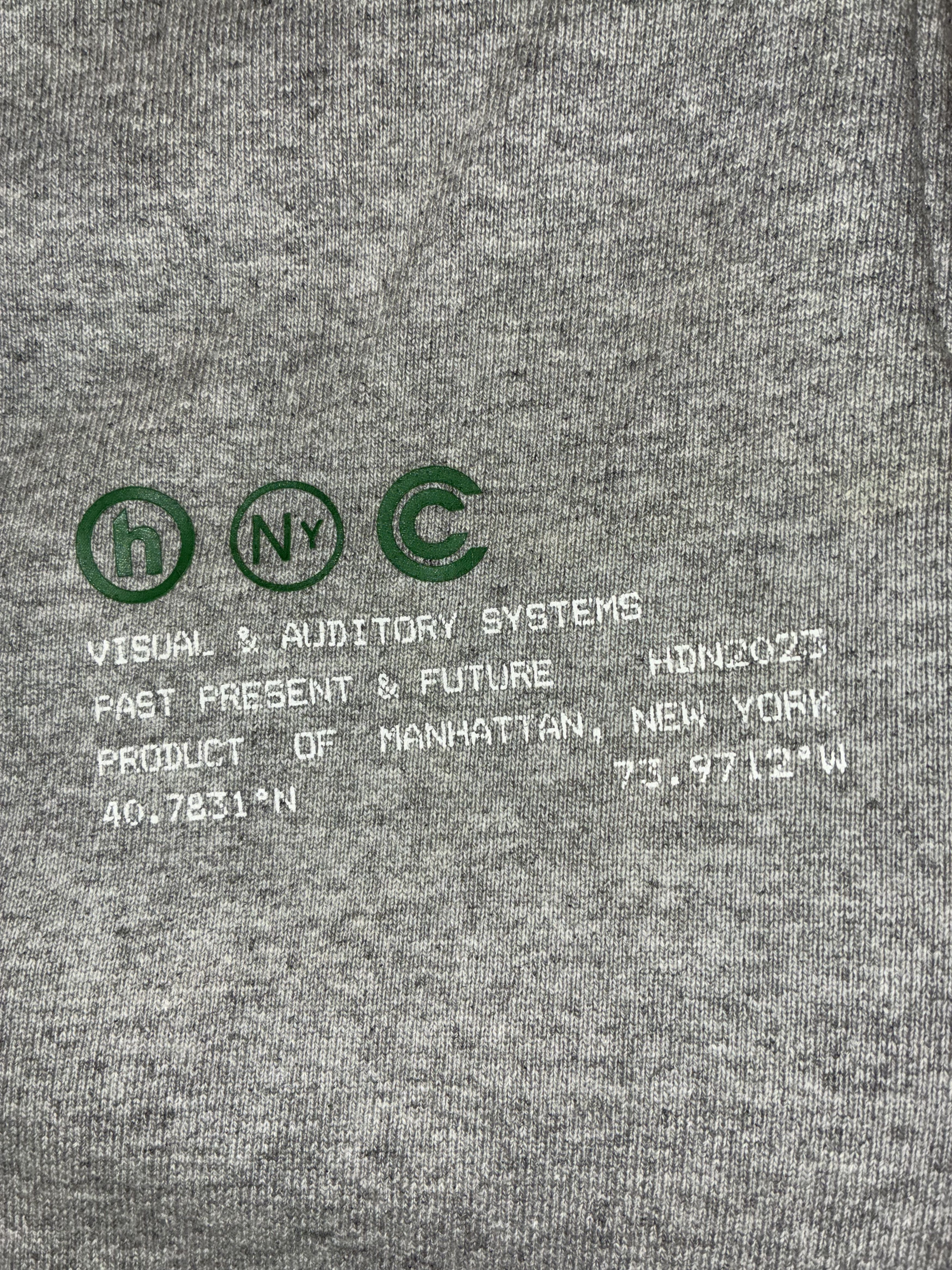 HIDDEN Hidden NY Sweatpants Size US 36 / EU 52 - 3 Thumbnail